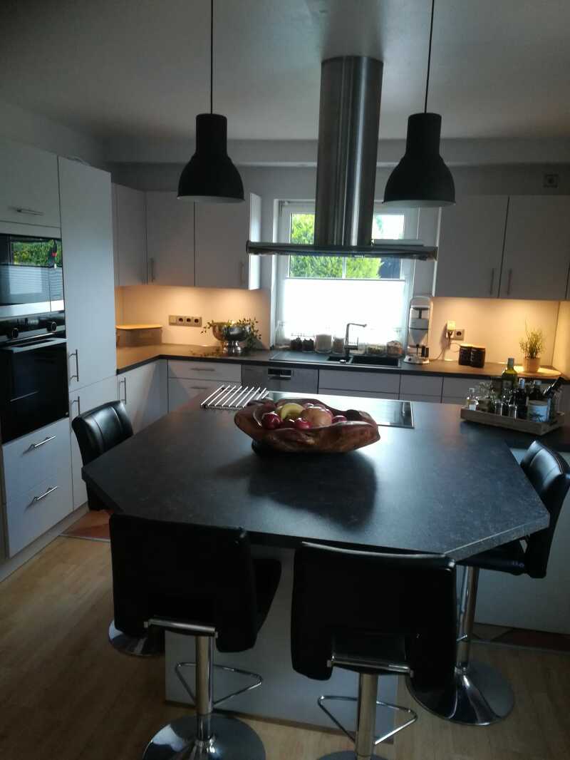 Küche von Caldarelli