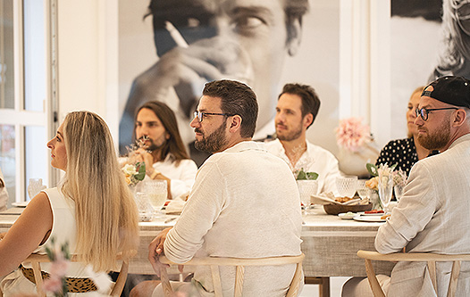 Gaggenau Service Cook-In Party