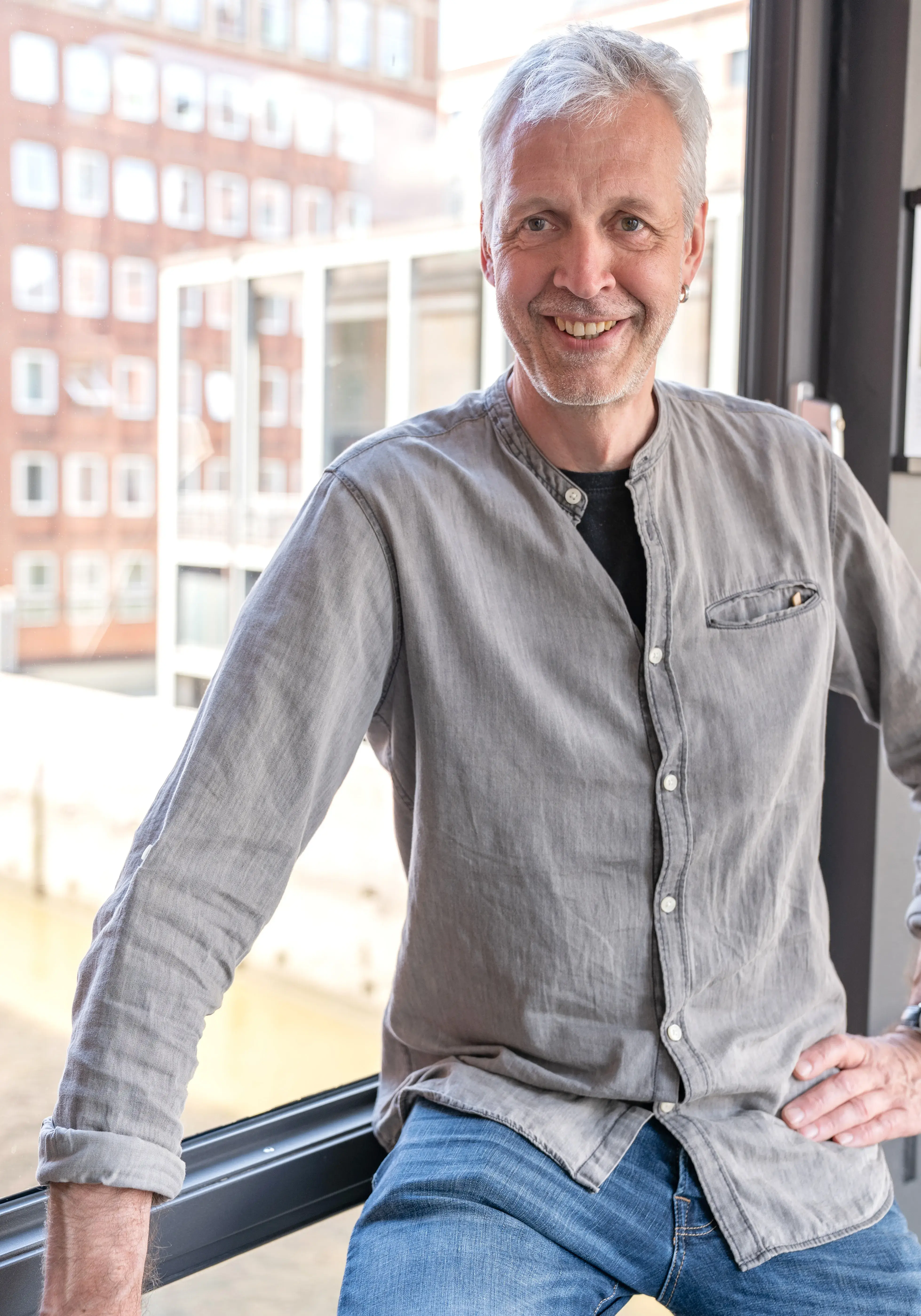 Portraitaufnahme vom AuK 2025 - 51980 Martin Dirks