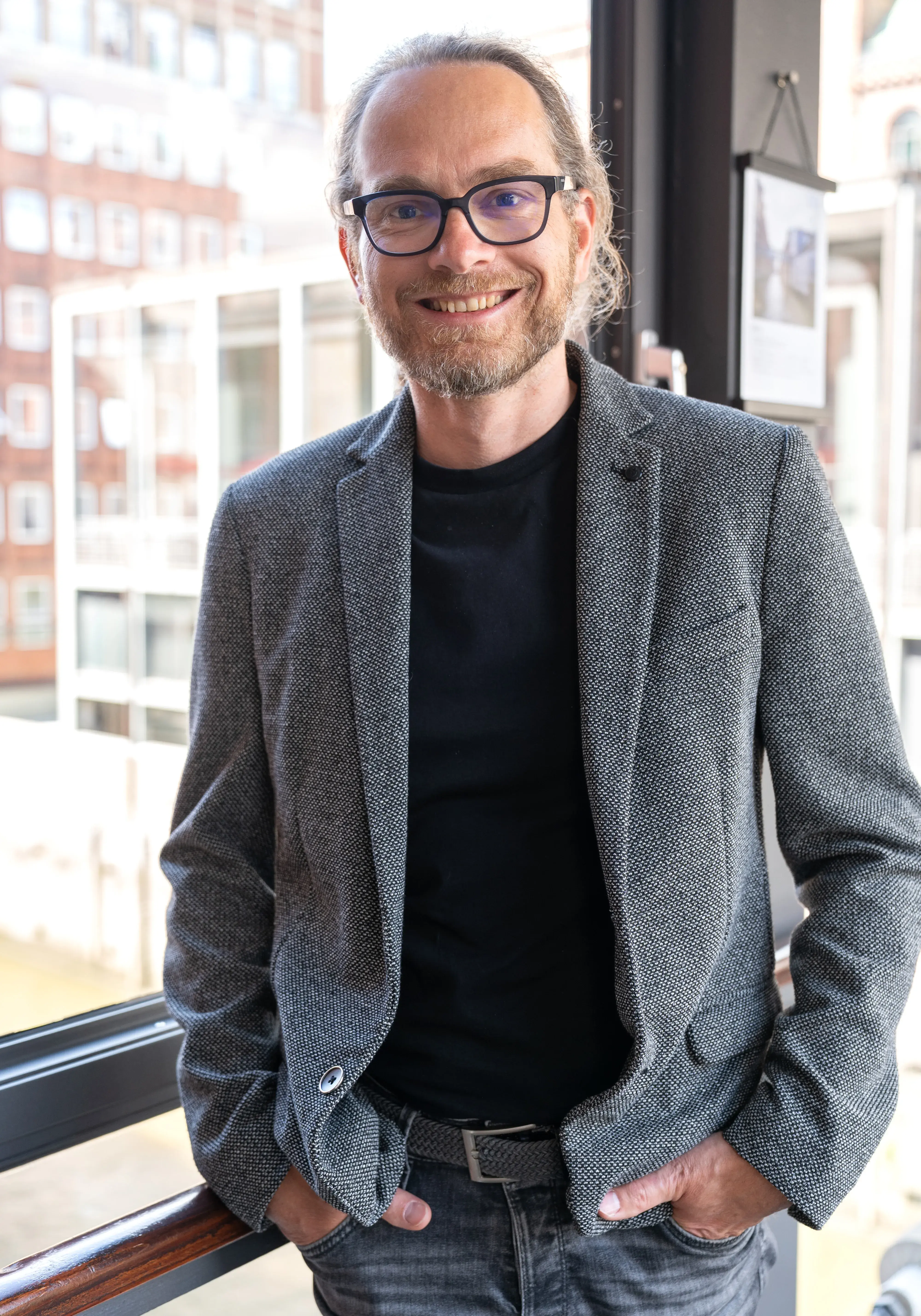 Portraitaufnahme vom AuK 2025 - 51980 Friedemann Trinkner